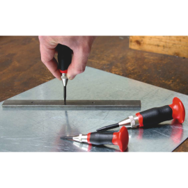 Punctator automat forta lovire reglabila 60 si 130 N Punctator automat forta lovire reglabila 60 si 130 N