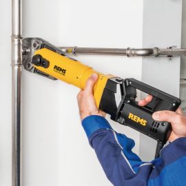 Presa fitinguri tevi Rems Power Press SE 108 mm Presa fitinguri tevi Rems Power Press SE 108 mm