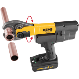 Presa sertizare Rems Mini Press 22 V ACC L Boxx Presa sertizare Rems Mini Press 22 V ACC L Boxx