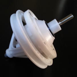 Angrenaj masina de spalat semiautomata 7.8