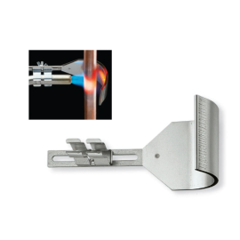 Reflector flacara arzator lipire tevi 24 mm