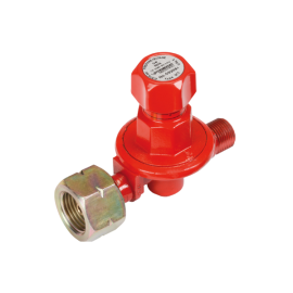 Regulator propan, 8 Kg/h, 0,5-4 bar Regulator propan, 8 Kg/h, 0,5-4 bar