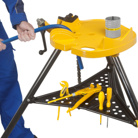 Menghina cu lant trepied Rems Aquila 3B 6 toli Menghina cu lant trepied Rems Aquila 3B 6 toli