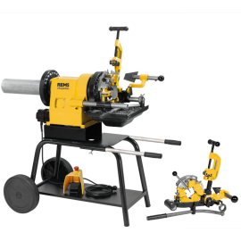 Strung de filetat tevi 4 toli Magnum 4000 REMS 380444 R220