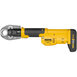 Presa de sertizat tevi Rems Mini Press S 22V ACC Presa de sertizat tevi Rems Mini Press S 22V ACC
