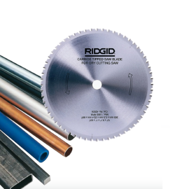 Panza TCT Ridgid 58476 