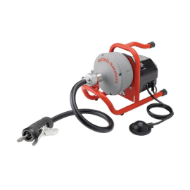 Desfundat tevi cu cablu pe tambur K40 AF Ridgid 71742