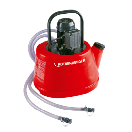 Pompa spalare instalati ROCAL 20