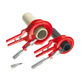 Unealta de taiat si sanfrenat tevi plastic Rocut 110 Rothenberger 55035