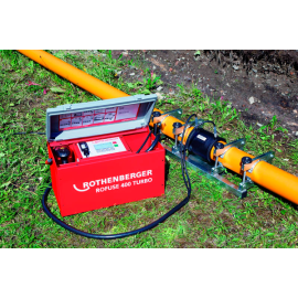 Aparat sudura electrofuziune tevi PE Rofuse 1200 Rothenberger