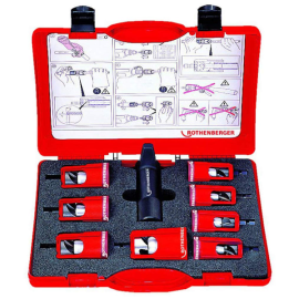 Debavurator calibrator PEX si multistrat Rograt Debavurator calibrator PEX si multistrat Rograt