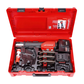 Presa sertizare Romax 4000 cu bacuri TH 