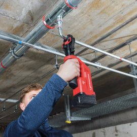 Masina sertizat Romax Compact III bacuri M 15, 22 si 28