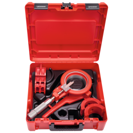 Dispozitiv de taiat si sanfrenat tevi Rocut 110 mm