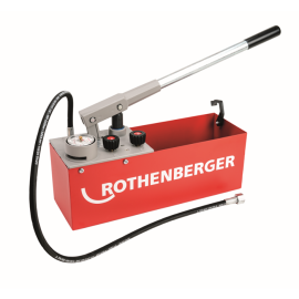 Pompa umplere instalatii RP50 S