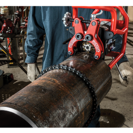 Dispozitiv sanfrenare tevi otel B500 Ridgid 55098 Dispozitiv sanfrenare tevi otel B500 Ridgid 55098