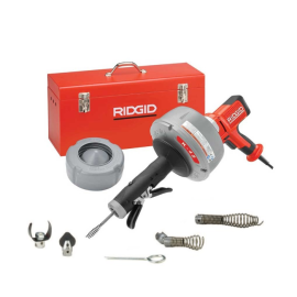 Aparat de curatat scurgeri Ridgid 36043 K45 AF5