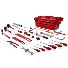 Trusa profesionala instalator 19166 Trusa profesionala instalator 19166