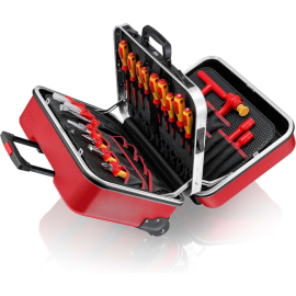 Trusa scule izolate Knipex 98 99 15