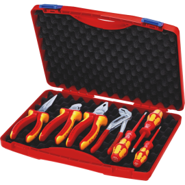 Scule izolate Knipex 7 piese