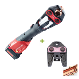 Sertizat fitinguri Maxi Pro cu Romax4000 Sertizat fitinguri Maxi Pro cu Romax4000