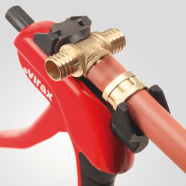 Sertizare axiala Virax demo Sertizare axiala Virax demo