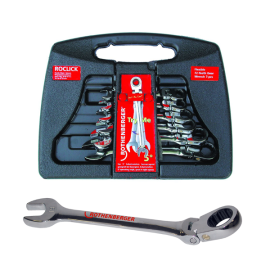 Set chei inelare cu clichet-fixe Rothenberger ROCLICK