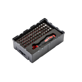 Biti aplicatii speciale, set 53 piese Rothenberger Biti aplicatii speciale, set 53 piese Rothenberger