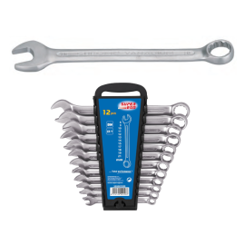 Set 12 chei combinate 21 mm SuperEgo Set 12 chei combinate 21 mm SuperEgo