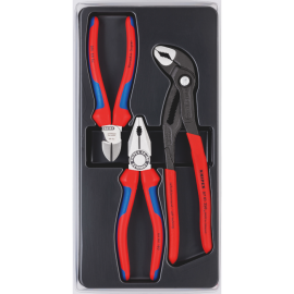 Set clesti Cobra patent si sfic Knipex 00 20 09 V01