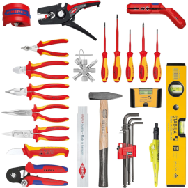 Rucsac unelte electrician X18 Knipex 00 21 50 E