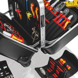 Set scule electrician BIG Twin Move Knipex 00 21 41