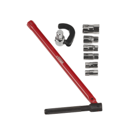 Cheie 13 mm pentru piulite obiecte sanitare Cheie 13 mm pentru piulite obiecte sanitare