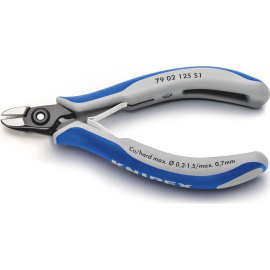 Sfic precizie Knipex 79 02 125 S1 Sfic precizie Knipex 79 02 125 S1