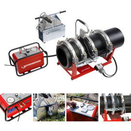 Aparat sudura cap la cap P 250B