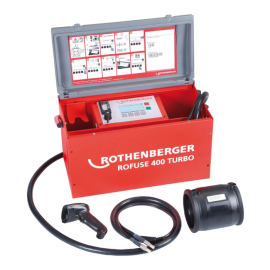 Aparat electrofuziune Rothenberger Rofuse 400
