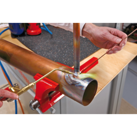 Set portabil sudura oxiacetilena Allgas 2000 PS