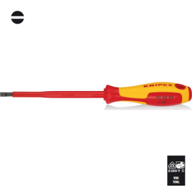 Surubelnita dreapta VDE 232 mm Knipex 98 20 55 Surubelnita dreapta VDE 232 mm Knipex 98 20 55