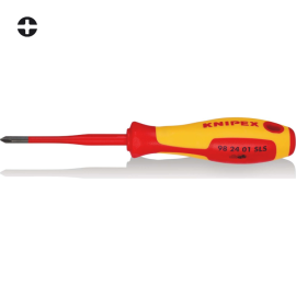 Surubelnita slim plus minus PH/S1 Knipex Surubelnita slim plus minus PH/S1 Knipex