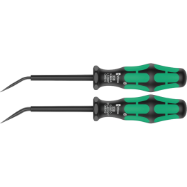 Surubelnite deschidere cleme cu arc set 2 buc.