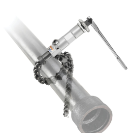 Taietor cu lant tevi ape reziduale Ridgid 42878 model 238P