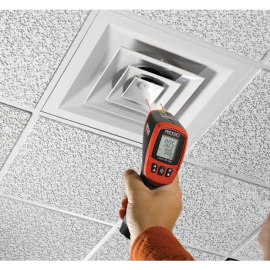 Termometru cu infrarosu Ridgid micro IR200 Termometru cu infrarosu Ridgid micro IR200