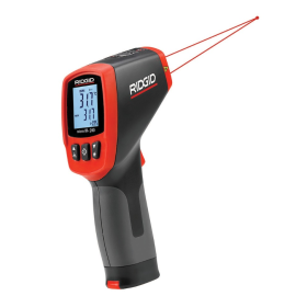 Termometru cu infrarosu Ridgid 36798 model IR200 Termometru cu infrarosu Ridgid 36798 model IR200