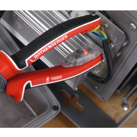 Tester tensiune clesti VDE