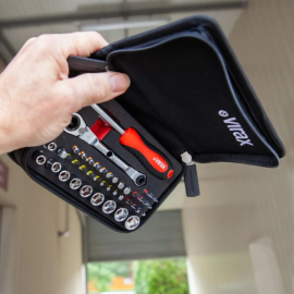 Trusa chei surubelnite instalator