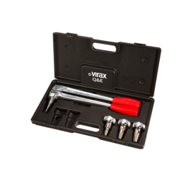 Trusa expandare teava PEX, Virax