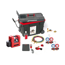 Scule aer conditionat Rocaddy 120 Scule aer conditionat Rocaddy 120