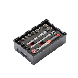 Set chei tubulare Rothenberger 17 Set chei tubulare Rothenberger 17