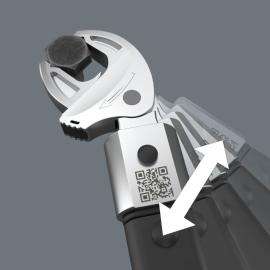 Cap cheie reglabila 19-24 mm Wera 7880 Joker XL Cap cheie reglabila 19-24 mm Wera 7880 Joker XL