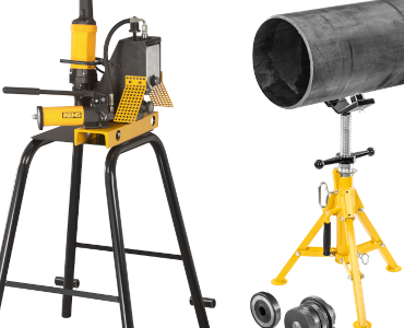 Masini de roluit tevi Rems